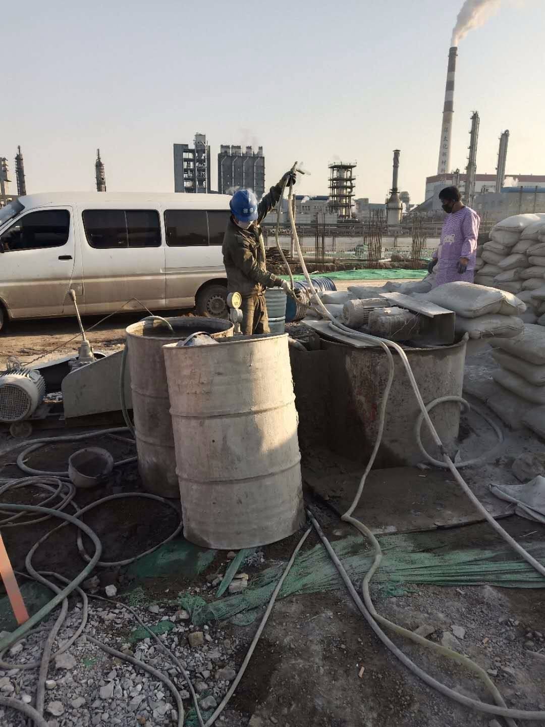 福鼎地基注浆加固应注意什么