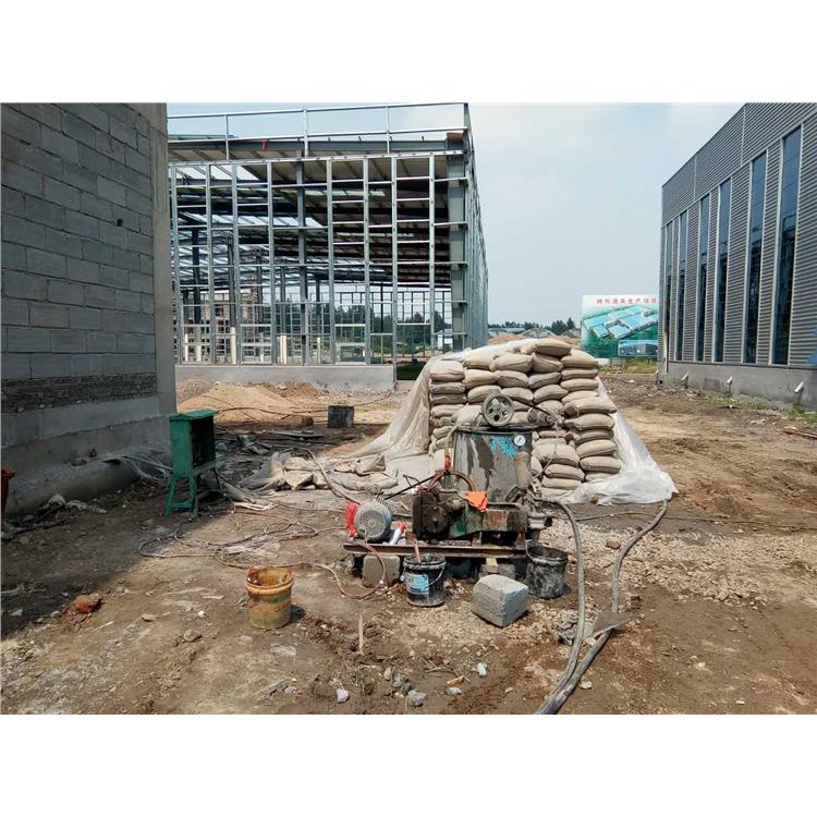 福鼎地基下沉注浆加固施工